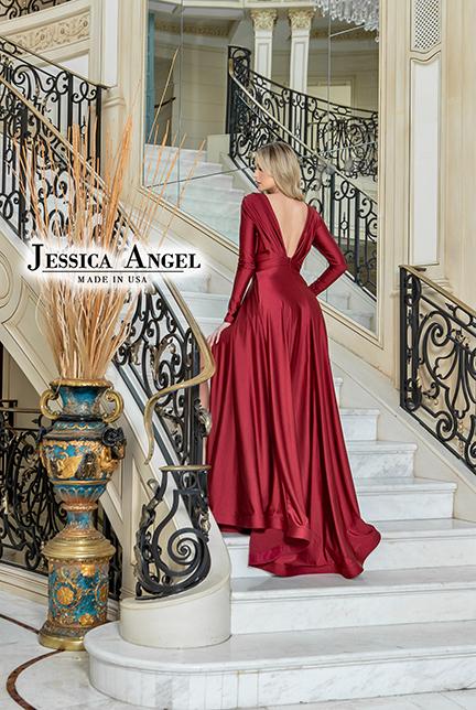 Jessica Angel JA 796