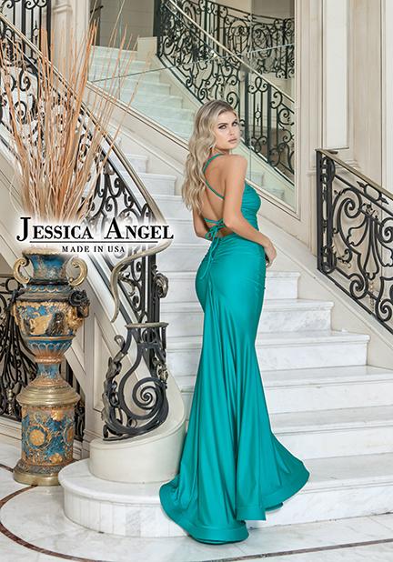 Jessica Angel JA 813