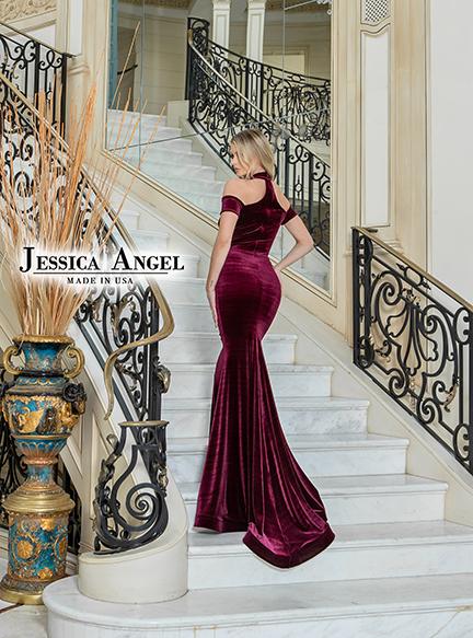 Jessica Angel JA 833