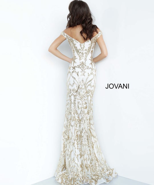 Jovani hotsell dress 63704